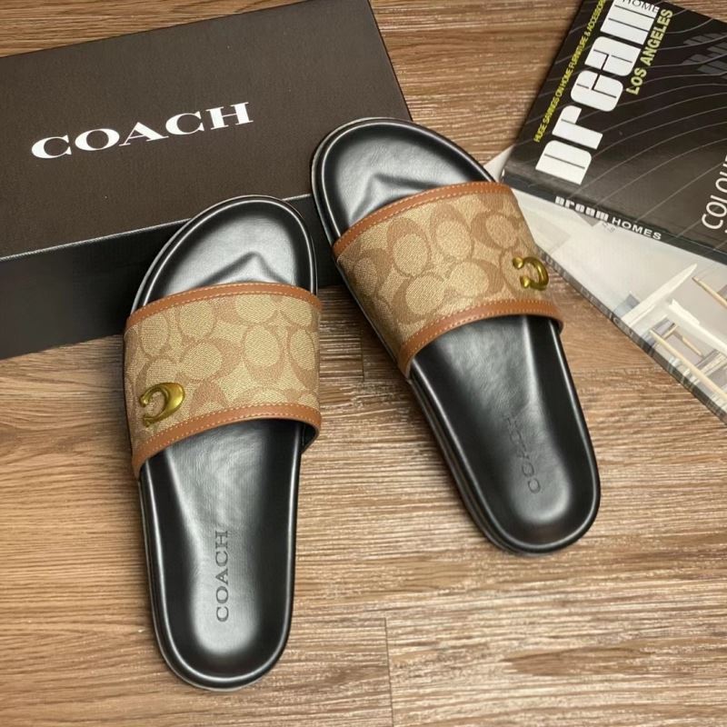 Coach Sandals